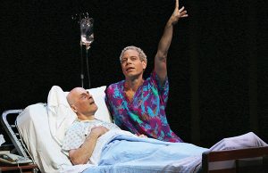 Angels in America: Perestroika -- Photo: Danisha Crosby