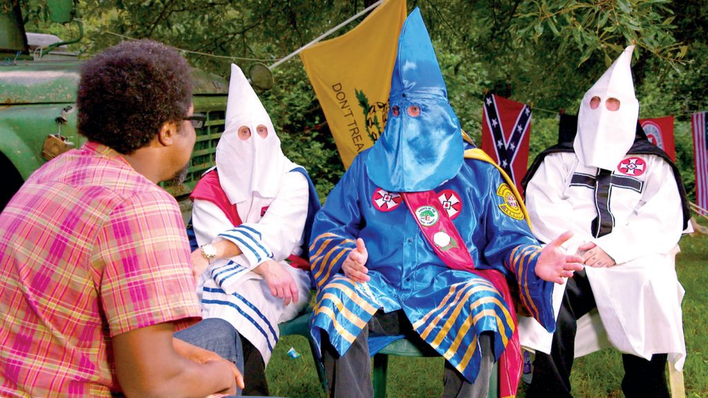 United Shades of America with W. Kamau, Photo: CNN