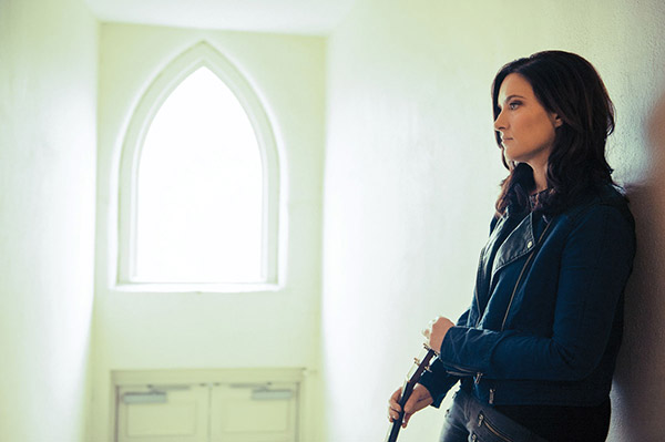 Brandy Clark -- Photo: David McClister