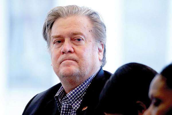 Steve Bannon
