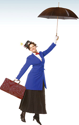 Mary Poppins at Olney Theatre