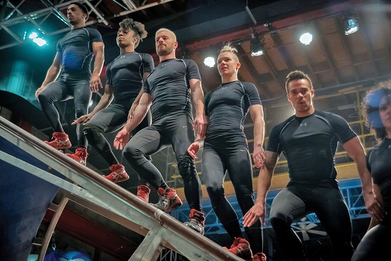 STREB -- Photo: Josh Flannigan