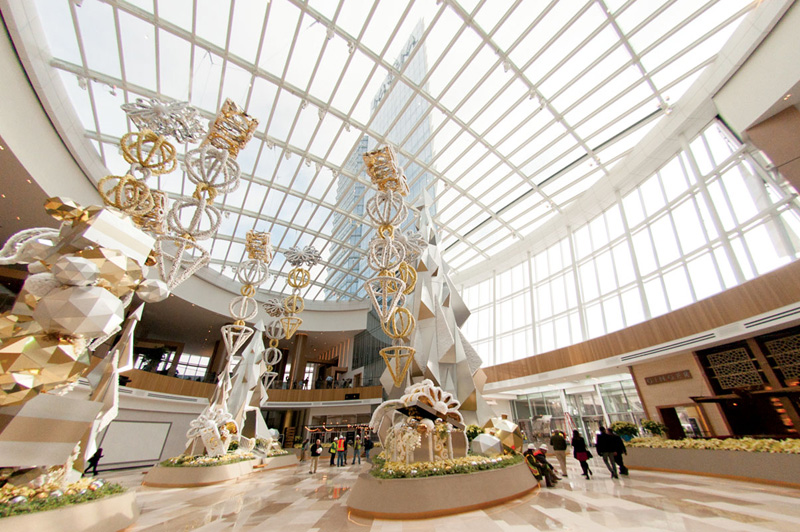 MGM National Harbor -- Photo: Todd Franson