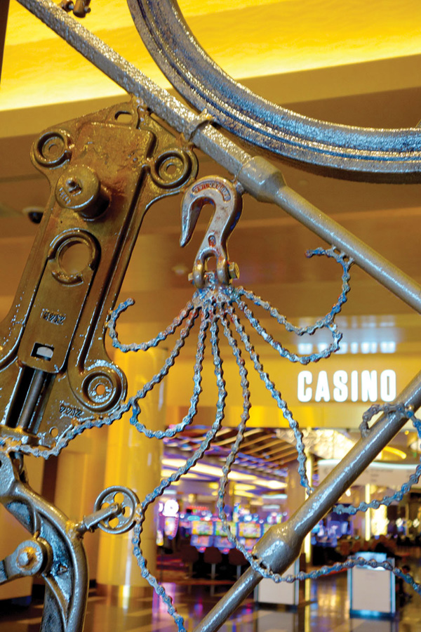 MGM National Harbor -- Photo: Todd Franson
