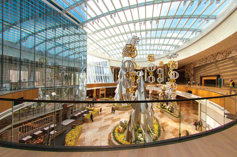 MGM National Harbor -- Photo: Todd Franson