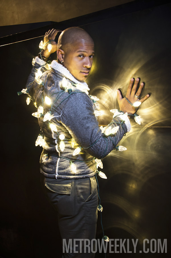 JR Russ -- Photo: Julian Vankim
