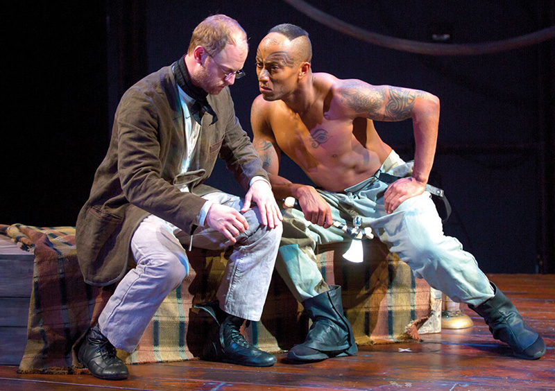 Moby Dick at Arena Stage