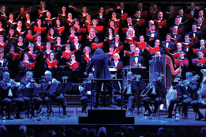 washington chorus christmas concerts 2020 The Washington Chorus Brings A Candlelight Christmas To The Kennedy Center Metro Weekly washington chorus christmas concerts 2020