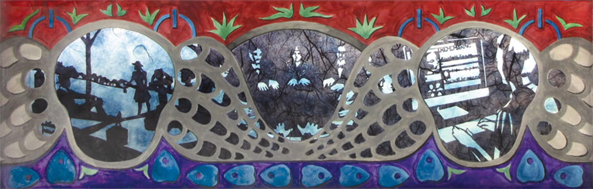 Melanie Kehoss: Curious Origins