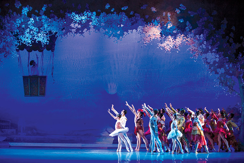 washington ballet nutcracker tickets