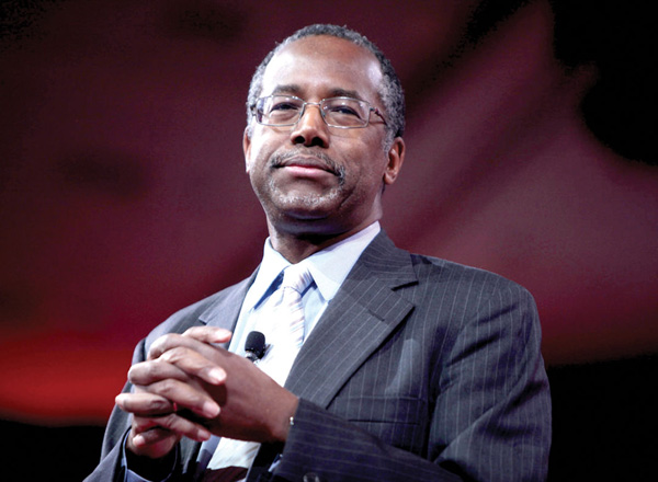 ben carson trans transgender