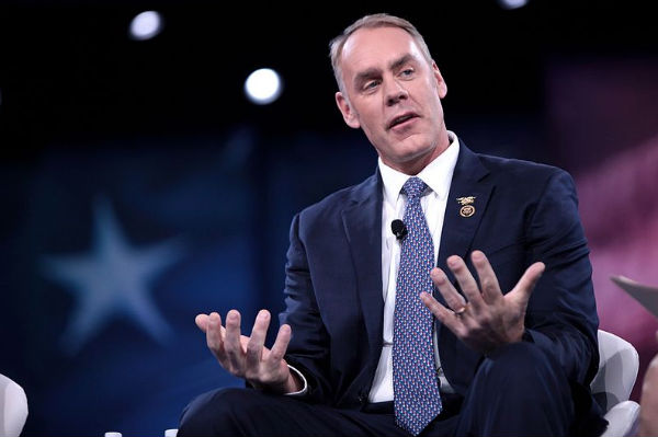 Trump To Tap Montana Congressman As Secretary Of Interior Metro Trump To Tap Montana Congressman As