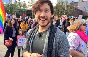 YouTuber Markiplier raises $130,000 for LGBT rights