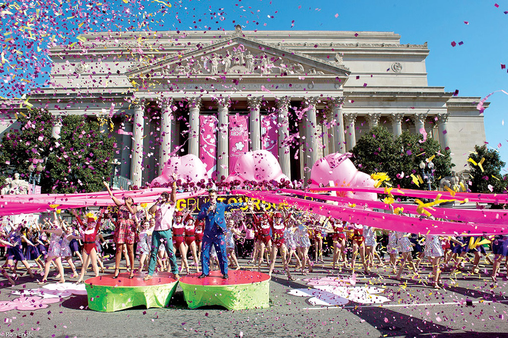 National Cherry Blossom Festival opens March 25 Metro Weekly