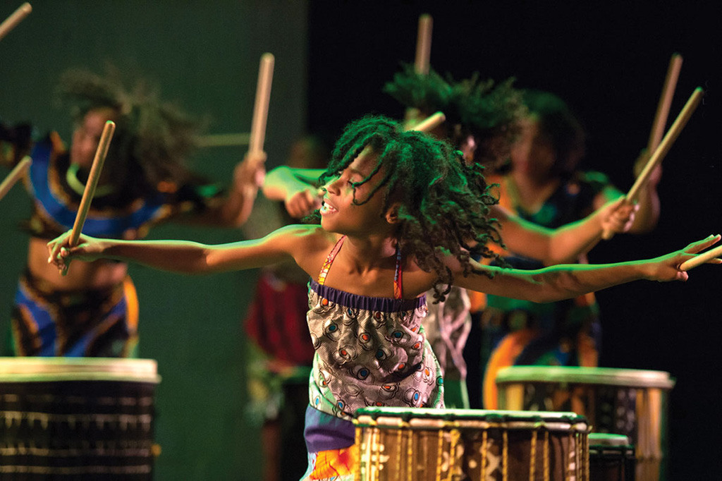 DanceAfrica DC 30th Anniversary Metro Weekly