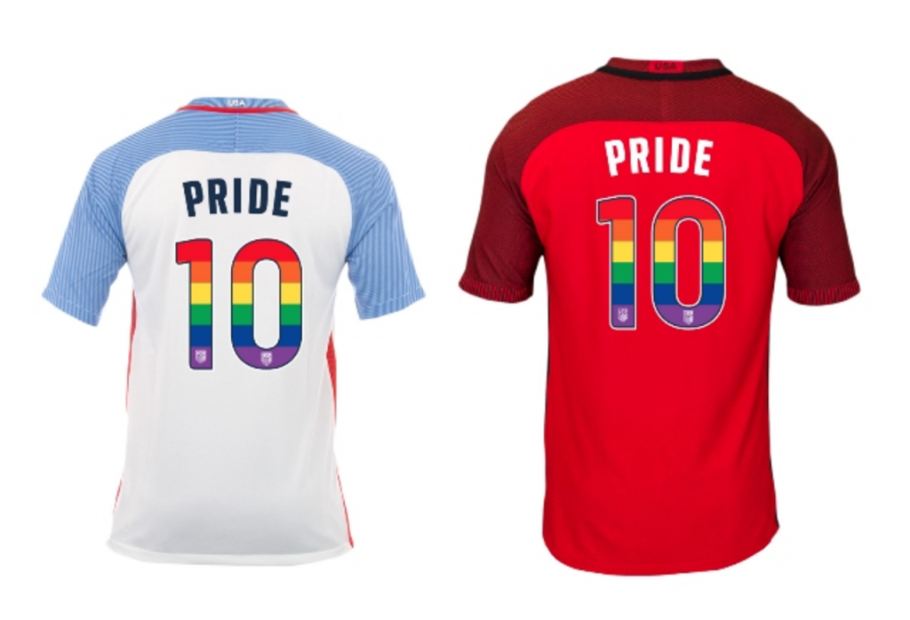 us soccer pride jersey