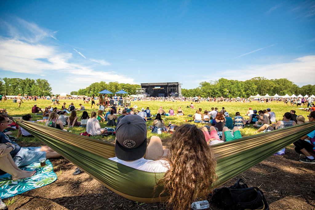 Delaware's Firefly Music Festival more of a draw with each