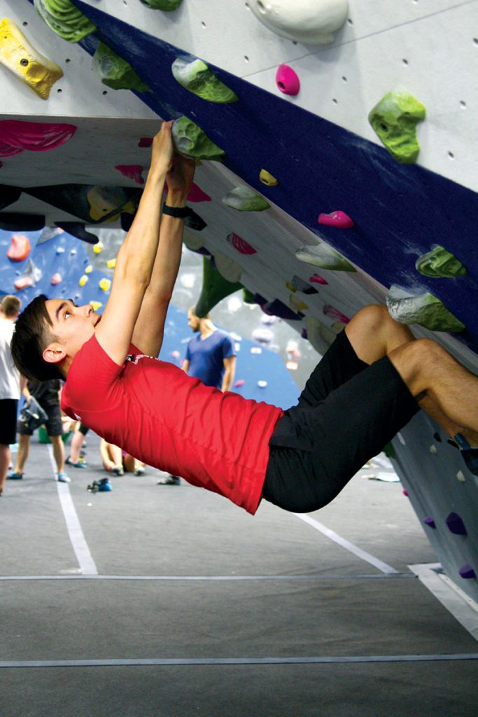 Climb Every (Fake) Mountain Stonewall Climbing is seeking new members