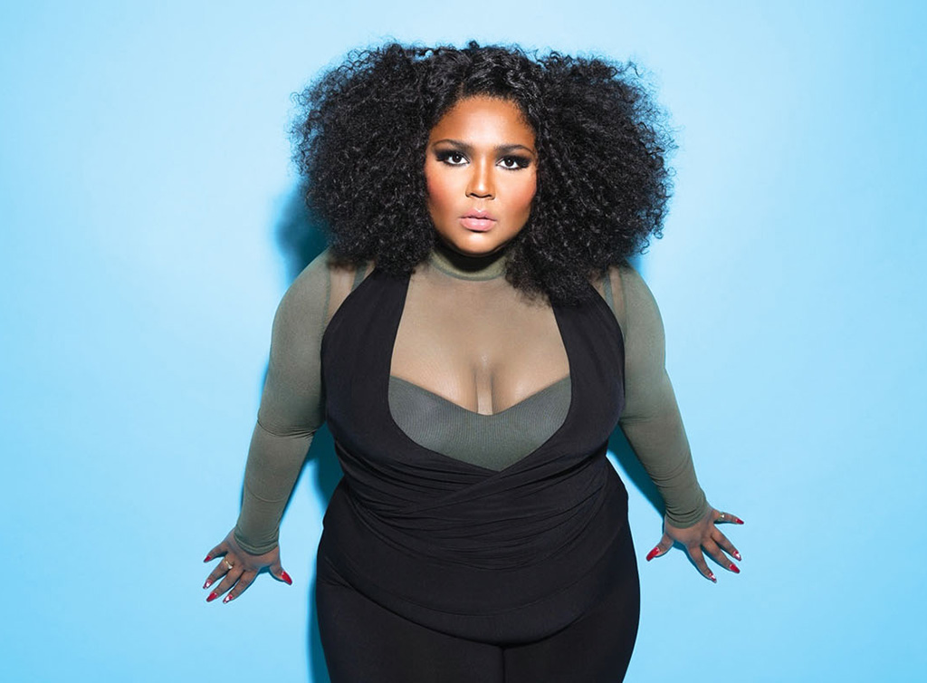 Lizzo brings her queer-friendly, representative music to 9:30 Club