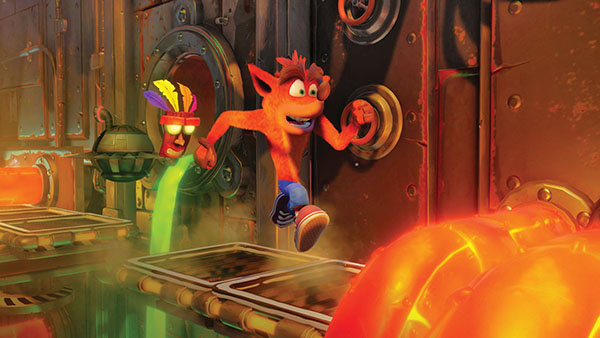 Naughty Dog Reveals Why It Stopped Making Crash Bandicoot Games