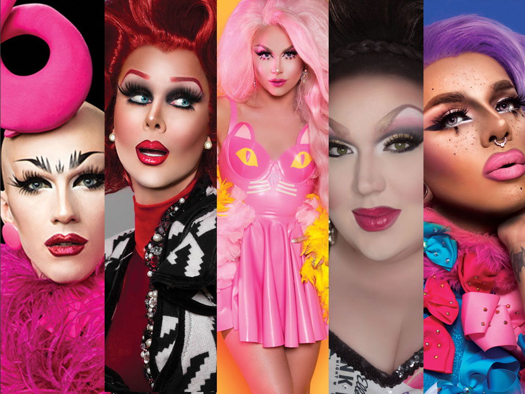Drag Race Season 9 Queens Come To Dc For War On The Catwalk Metro