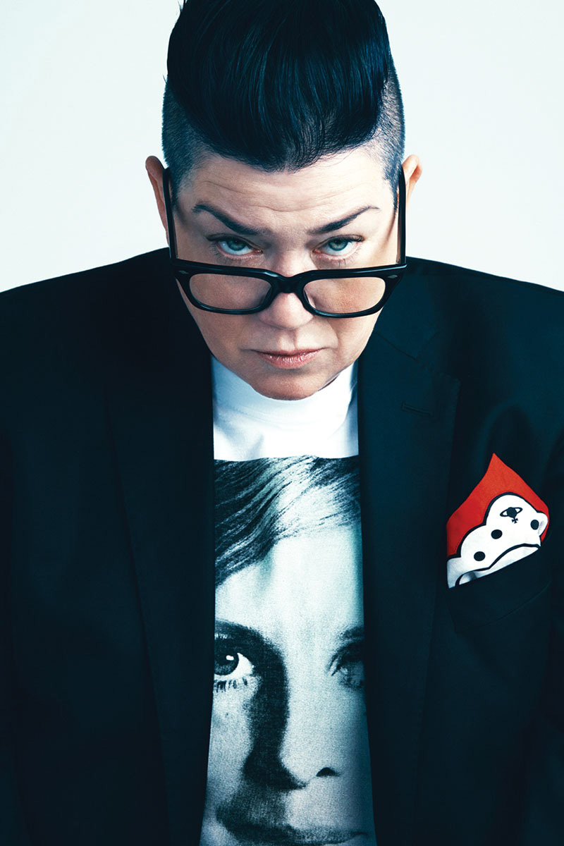 Lea Delaria Photo Sophy Holland Metro Weekly