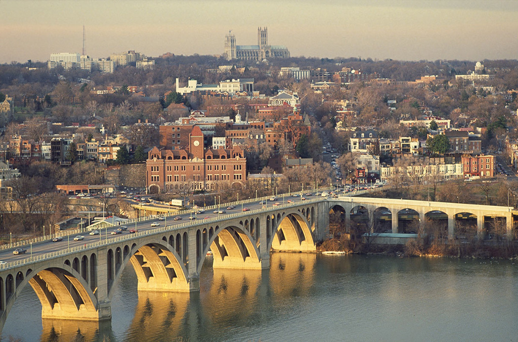 Bridges of Washington Boat Tour offers a unique view of DC Metro Weekly