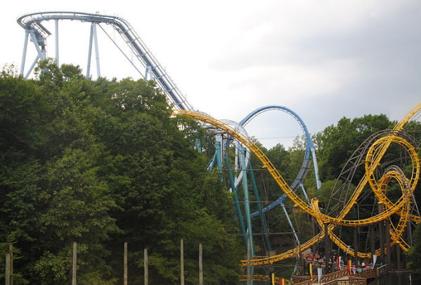 Busch Gardens Williamsburg Metro Weekly