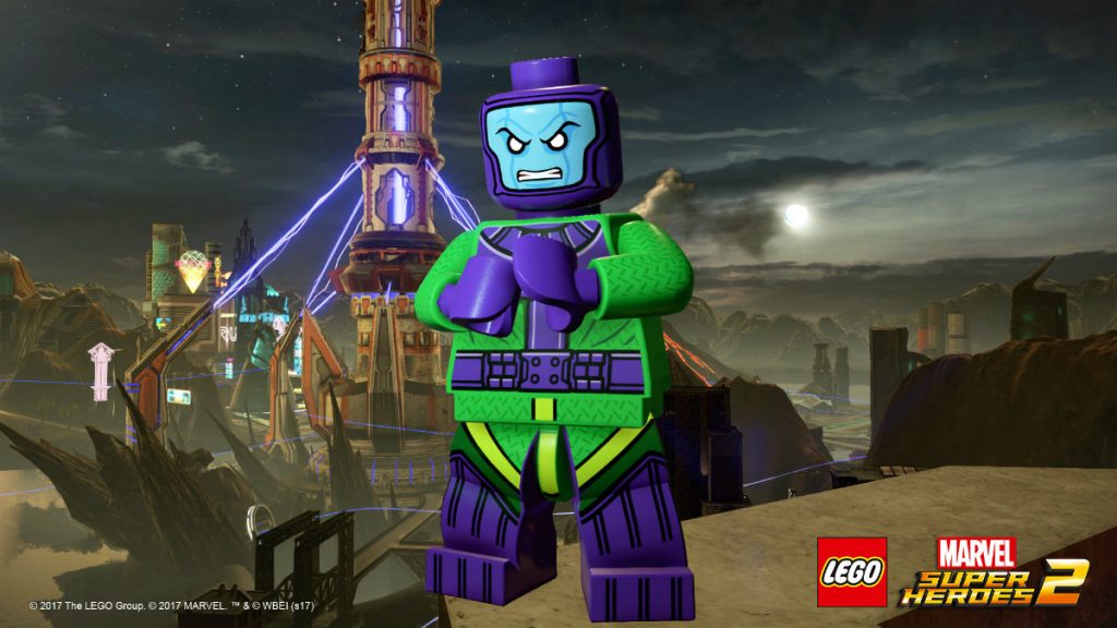 lego marvel avengers kang the conqueror