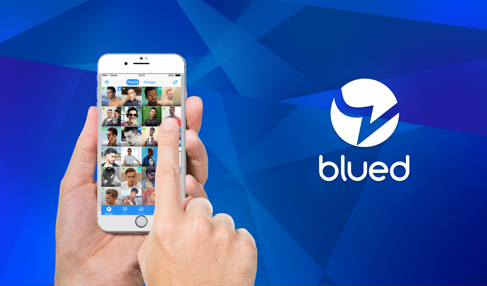 Google axes gay dating app Blued from its Indonesian store