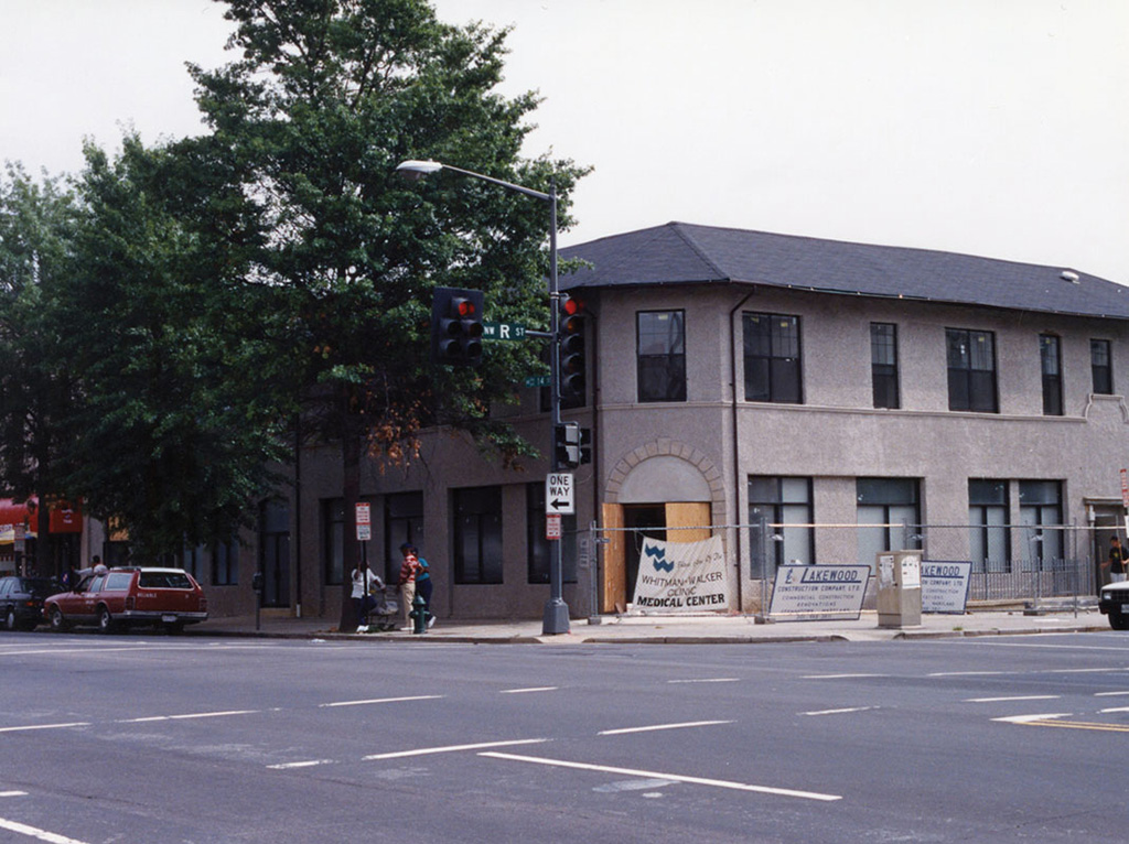 Life Saver Celebrating 40 years of WhitmanWalker Metro Weekly