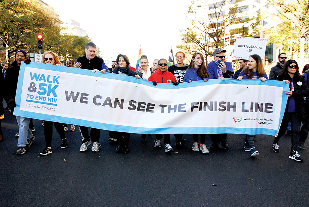 WhitmanWalkerHealth_s30thannualWalk_5KtoEndHIVWM1179 Metro Weekly