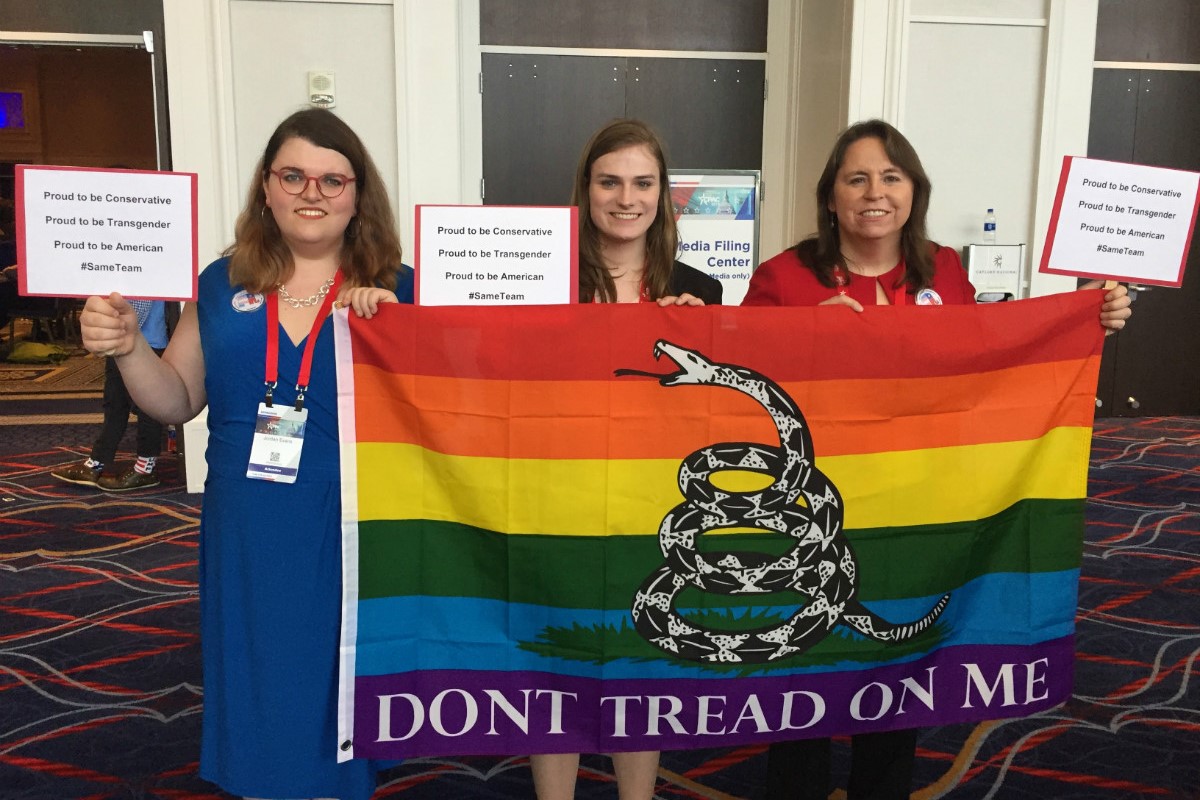 Cpac 2018 Transgender Republicans Want Conservative Acceptance