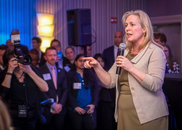 kirsten gillibrand midterms hrc endorses kirsten gillibrand for re election in 2018 kirsten gillibrand midterms hrc endorses kirsten gillibrand for re election in 2018