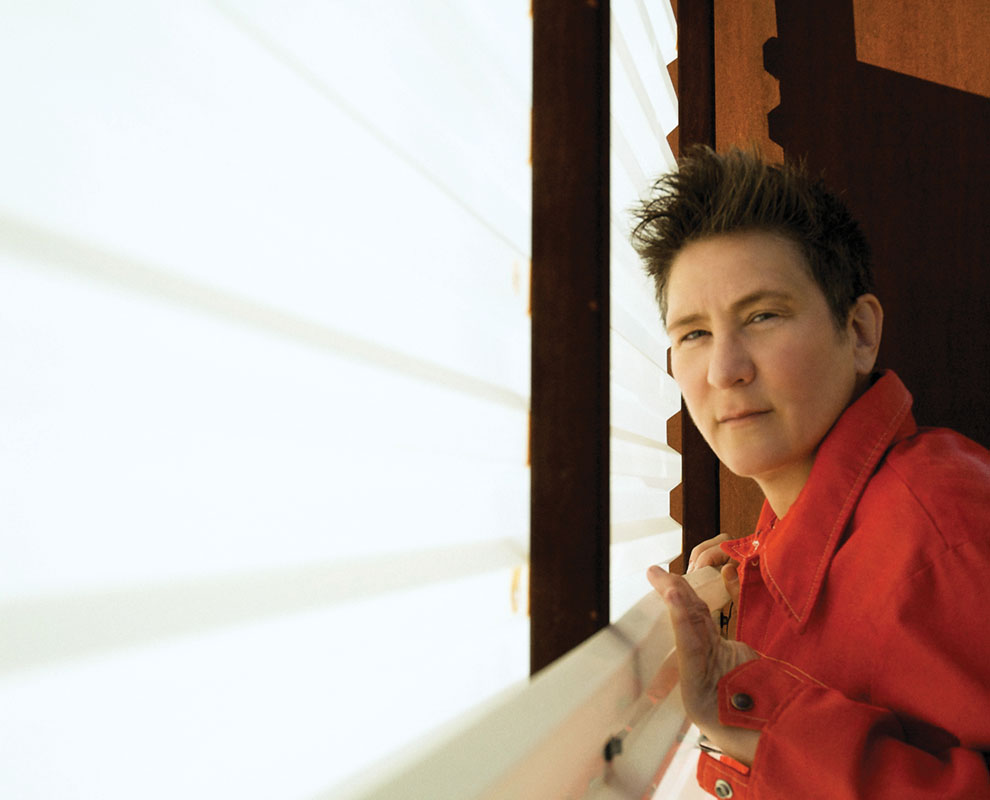 The Voice K D Lang On Her Current Tour And The Enduring Importance Of Ingenue