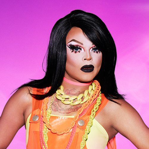 RuPaul's Vanessa Vanjie Mateo: 