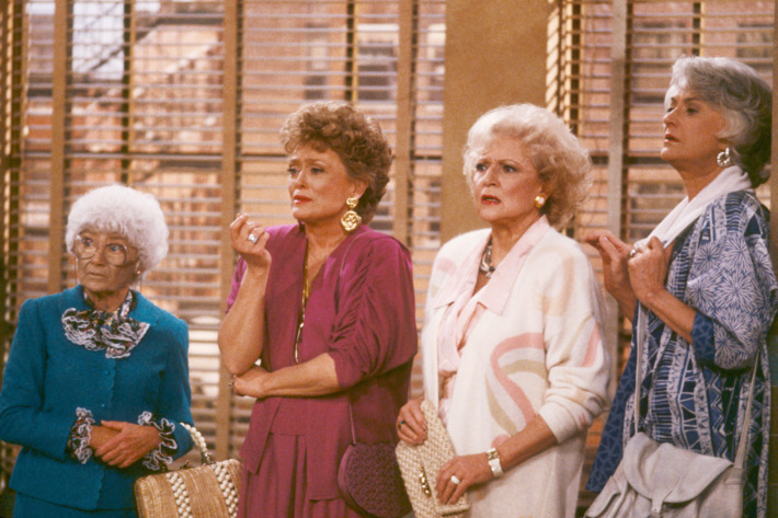 The Truth About The Golden Girls' Friendship