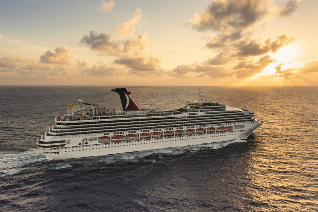 Carnival to resume samesex marriages on cruise ships