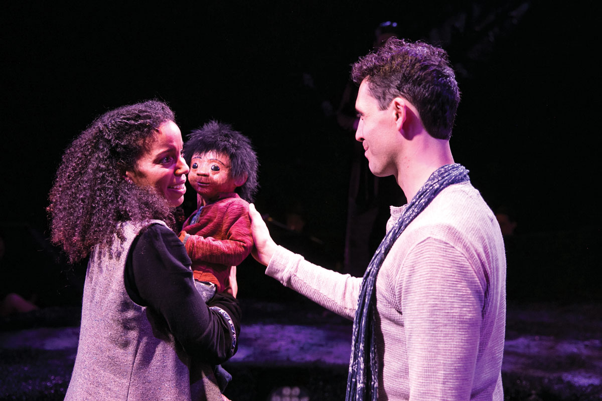 Stage Review Constellation s