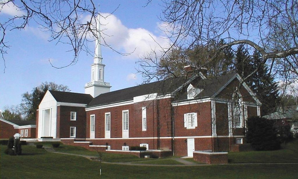 West Virginia church voted out of Baptist association for LGBTQ