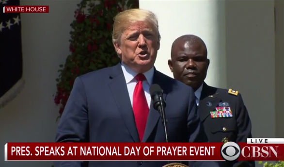 What to Know About the New White House Faith-Based Initiative What to Know About the New White House Faith-Based Initiative