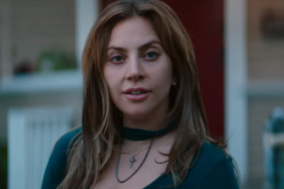 Watch First trailer released for "A Star Is Born" starring Lady Gaga
