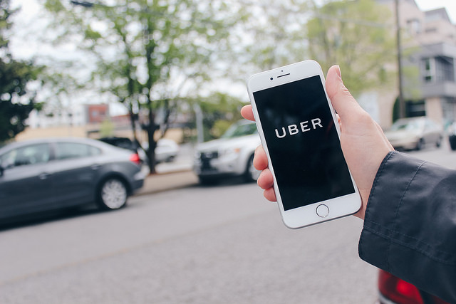 Uber driver suspended after ‘kicking out a lesbian couple for kissing’