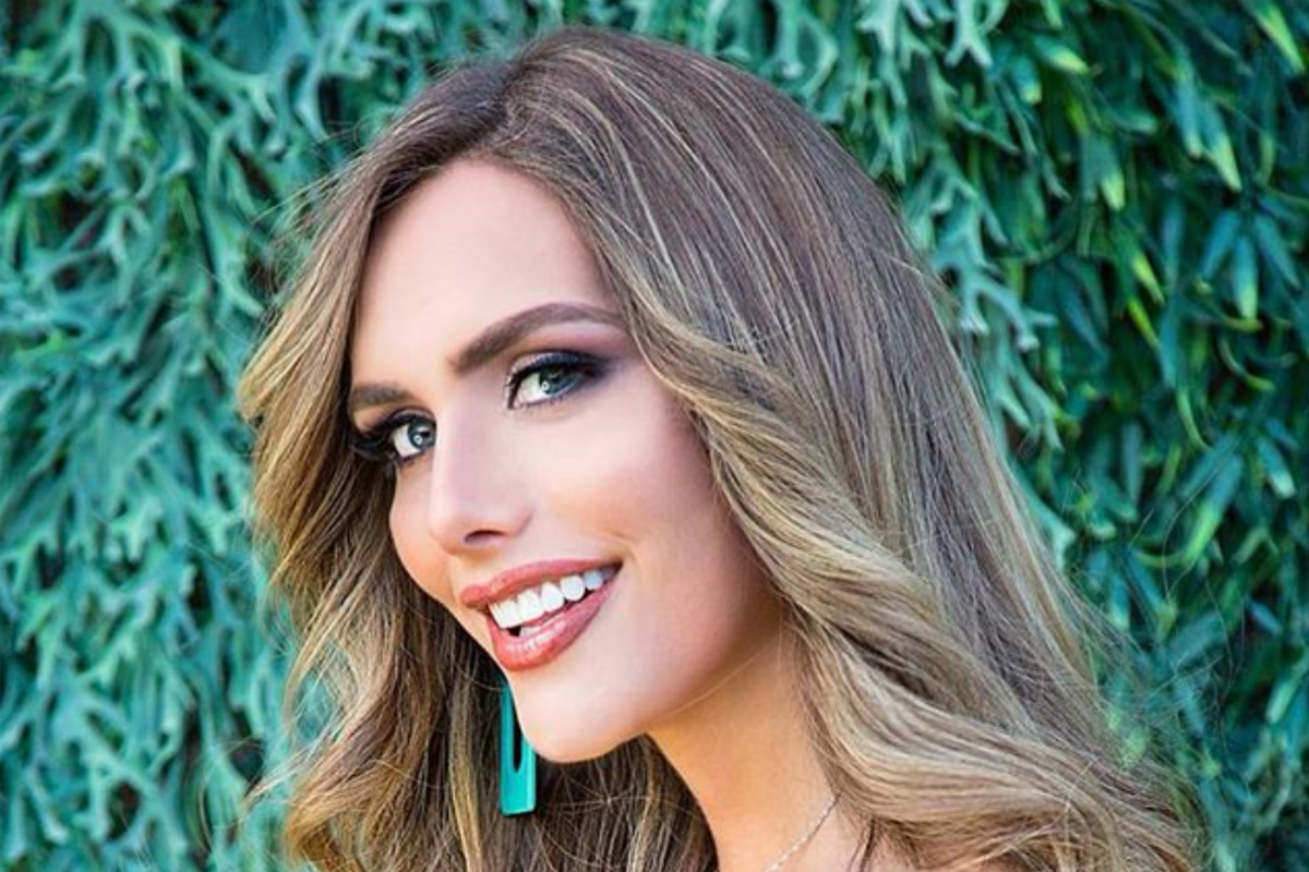 Trans woman Angela Ponce makes history winning Miss Universe Spain