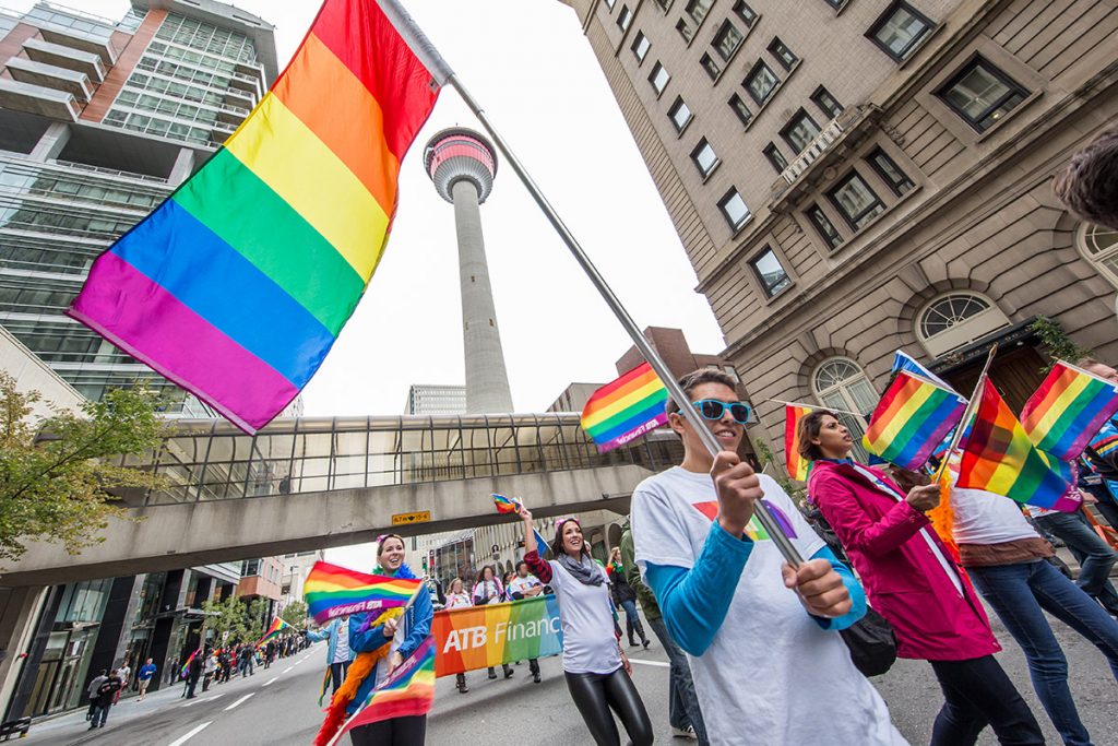 calgary gay loctions is kris angel gay