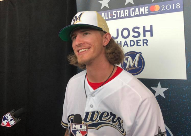 Brewers All-Star Josh Hader Was Exposed as a Teen Racist. What Happens Now?