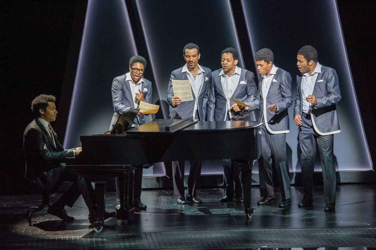 Stage Review Ain\u0027t Too Proud at the Kennedy Center , Metro