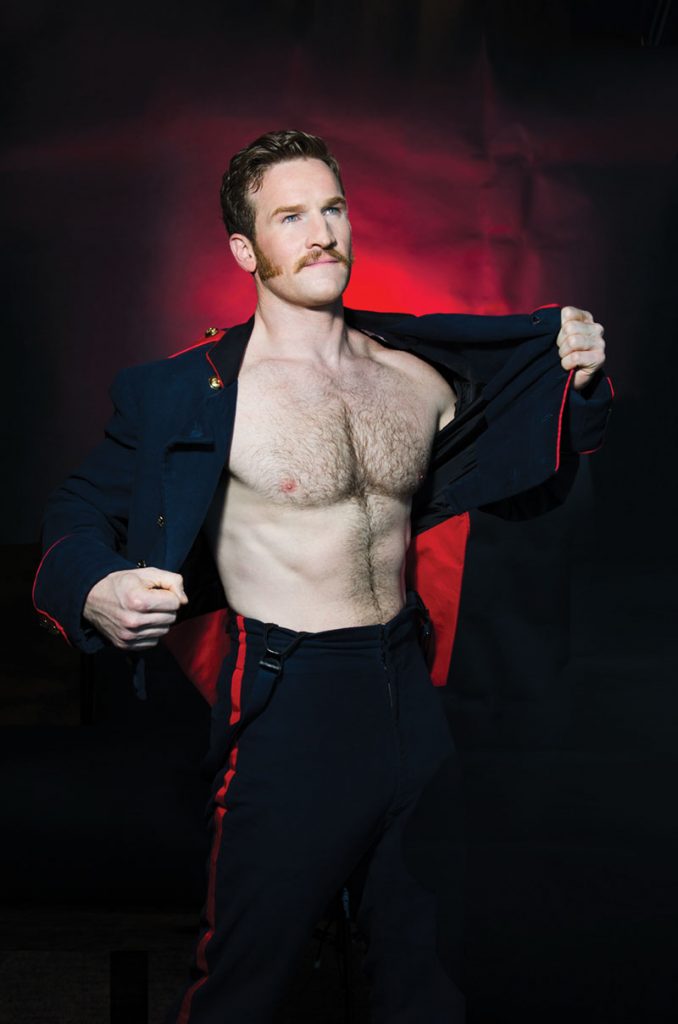 The Passions of Claybourne Elder Metro Weekly