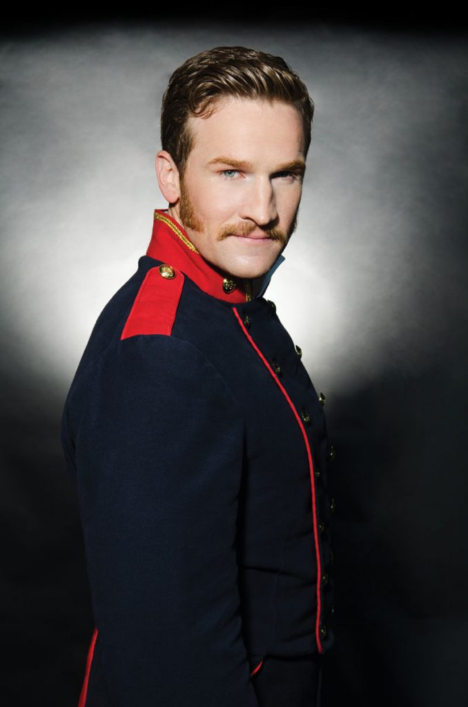 The Passions of Claybourne Elder Metro Weekly