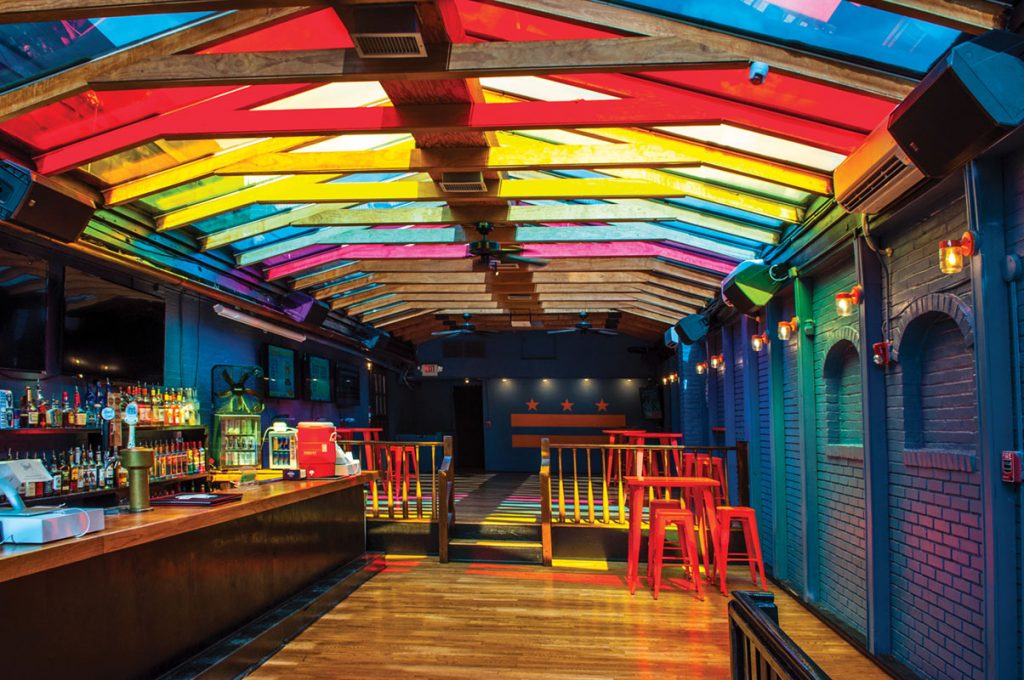 Return to Service DC's LGBTQ bars and taverns are starting to reopen